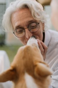 The Pros, Cons & Possibilities of Pet Ownership for Aging Adults